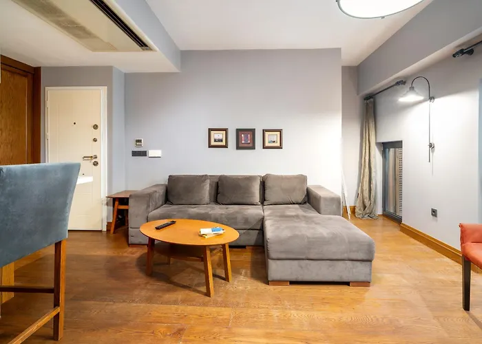 Urban Quarters - Asmali Mescit Aparthotel Istanbul