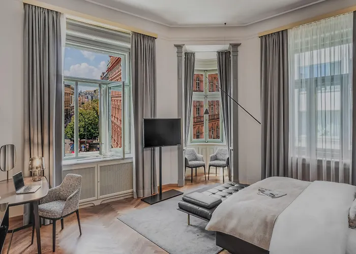 Mottl House By Adrez Aparthotel Prague