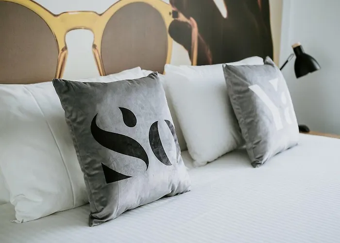 Soya Apartment Hotel Melbourne