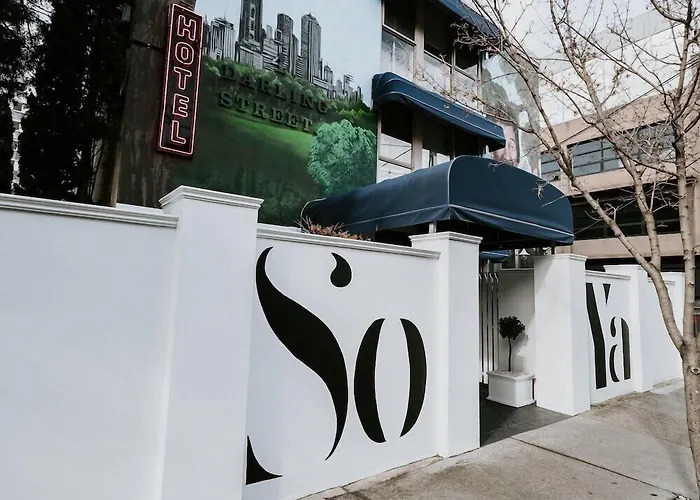 Soya Apartment Hotel Melbourne