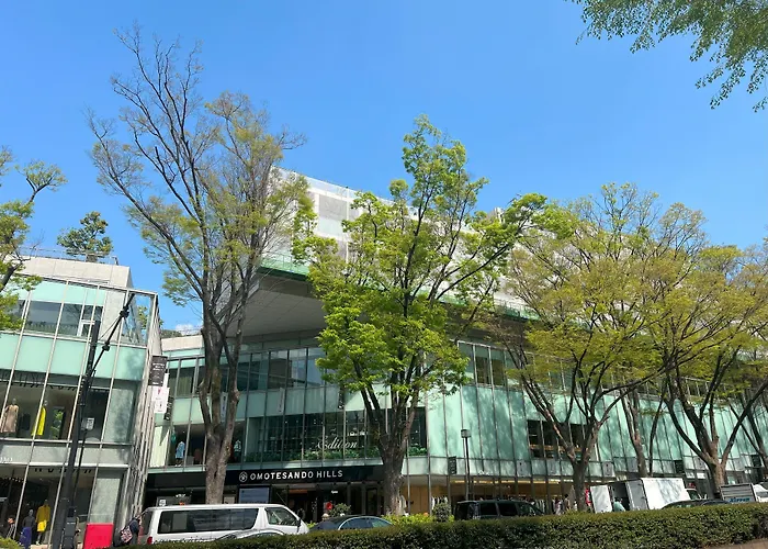 Inn The Omotesando Tokyo