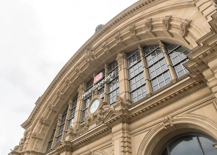 Boutique Kaiser - Hotel & Apartments Frankfurt am Main