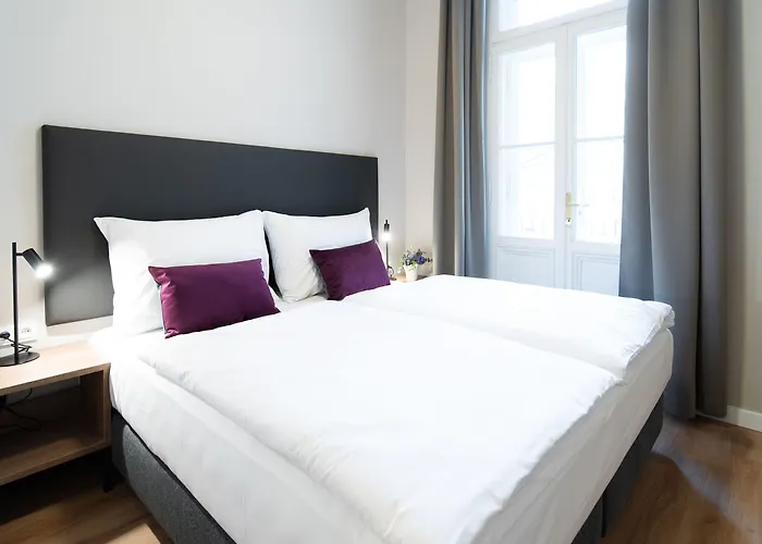 Karl By Zeitraum Aparthotel Prague