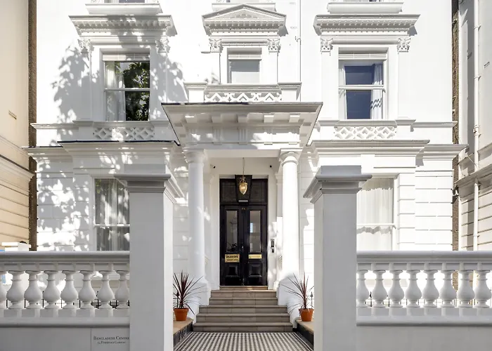 Notting Hill House Aparthotel Londen