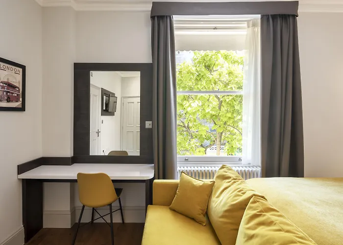 Notting Hill House Aparthotel Londen