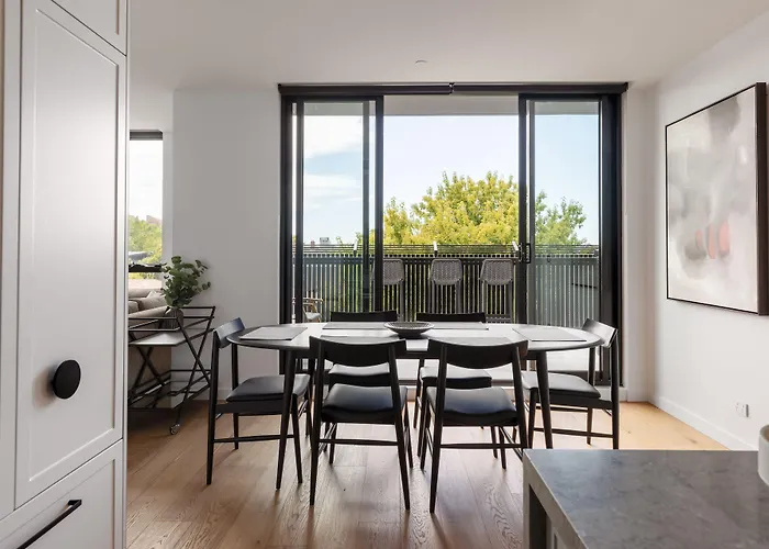 Caroline Serviced Apartments Richmond Melbourne