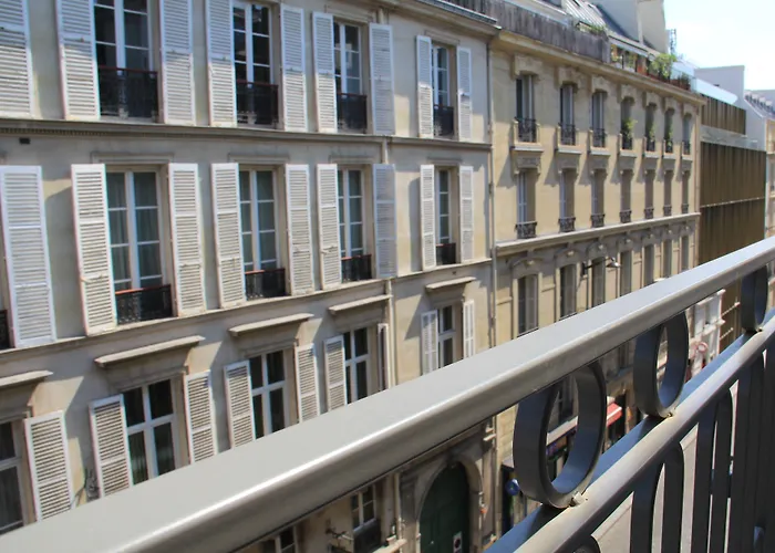 Finestate Coliving Champs-Elysees Paris
