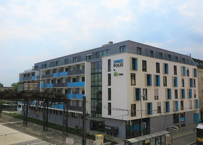 Aparthotel Spreepolis Boardinghaus Berlin