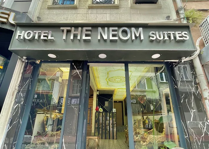 Hotel The Neom Suites Istanbul