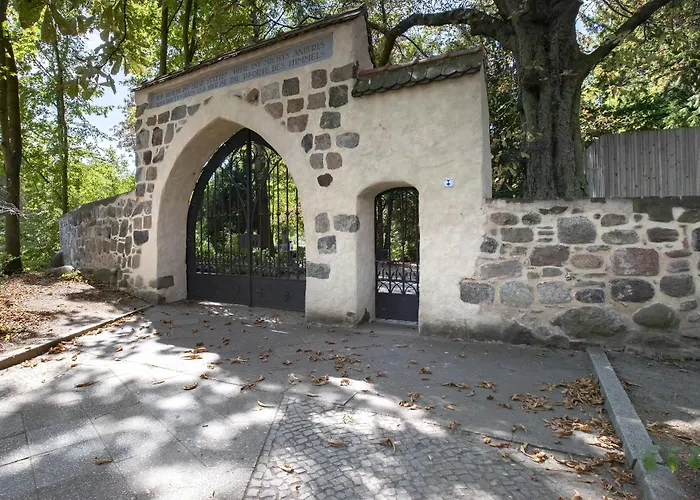 Limehome Berlin Luise Henriette Str - Digital Access