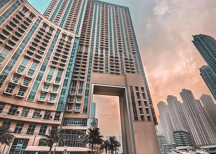 Emaar Dubai Marina Residences - Formerly Address Dubai Marina