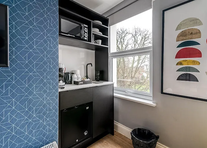 Kensington Rooms - Warwick Road London