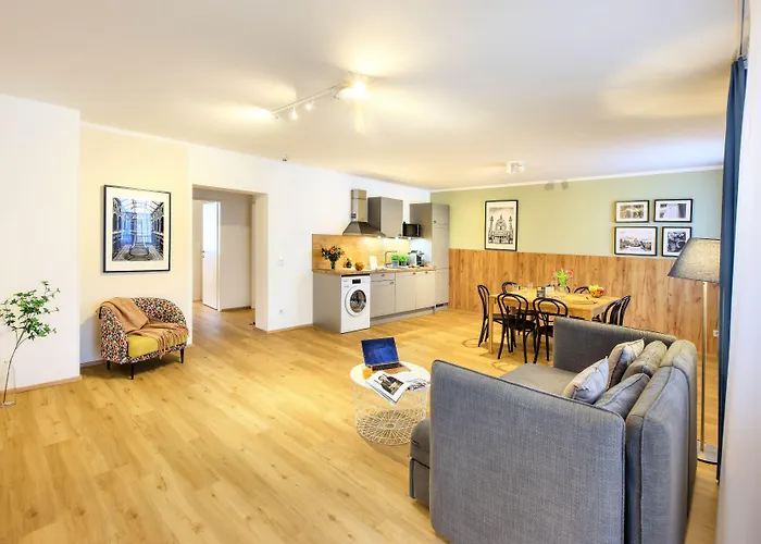 Jimmy'S Apartments Dandelion Vienna