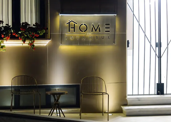 Beyoglu Home Of Istanbul