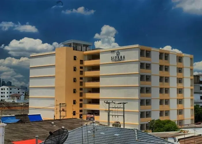 Sitara Place Serviced Apartment & Hotel Bangkok