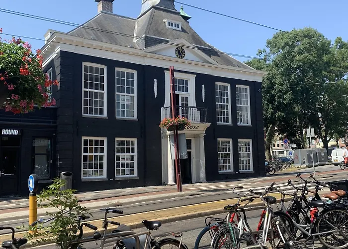 Bob W Oosterpark Aparthotel Amsterdam