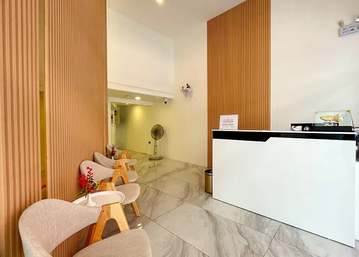 Arawana Express Sukhumvit 22 Aparthotel Bangkok