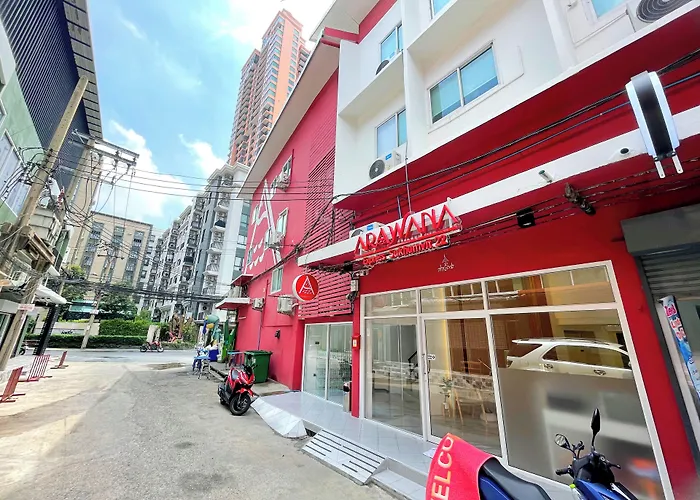 Arawana Express Sukhumvit 22 Aparthotel Bangkok