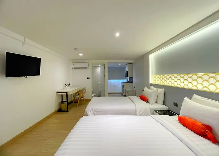 Arawana Express Sukhumvit 22 Aparthotel Bangkok