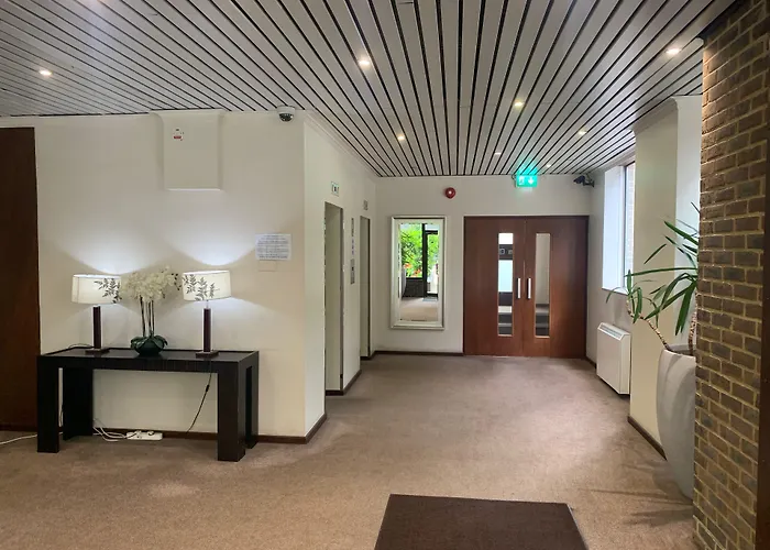 Marlyn Lodge - City Of Londen