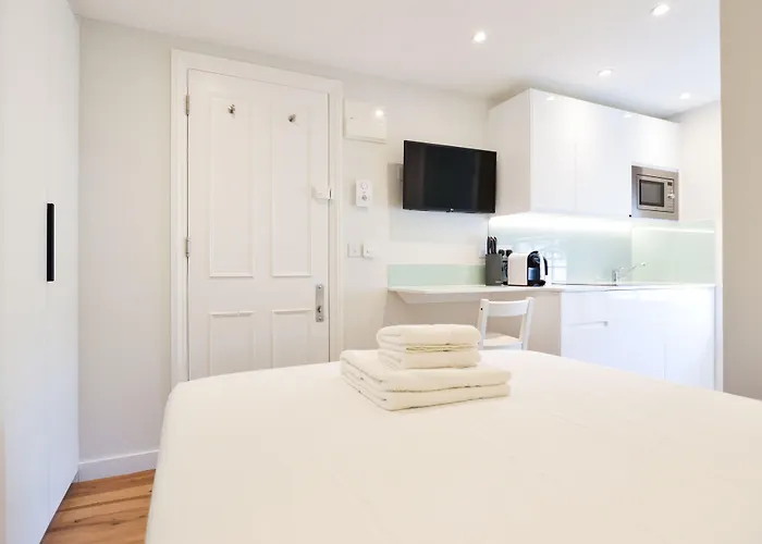 Sale Place Serviced Apartments Londen