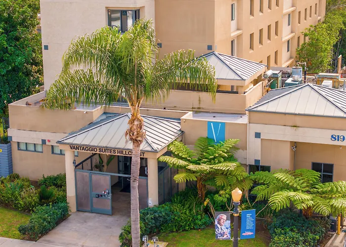 Uptown Inn - Limited Service Apart-Hotel San Diego