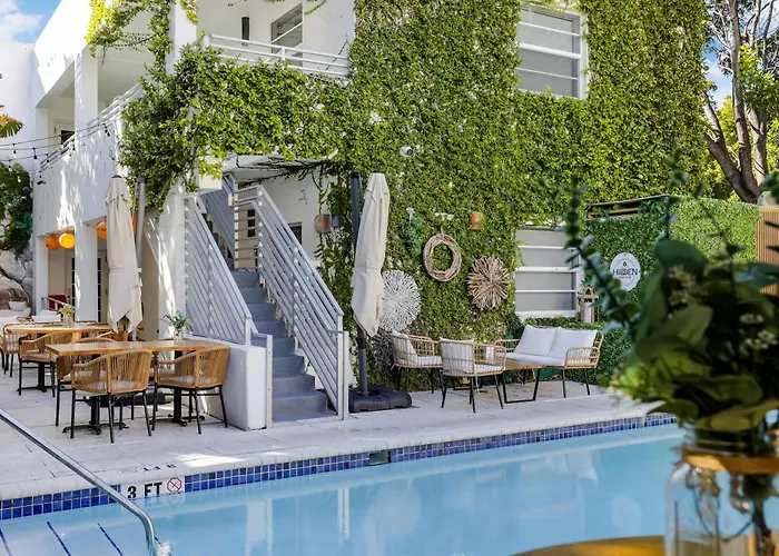 The Lemon Branch Hotel Miami Beach