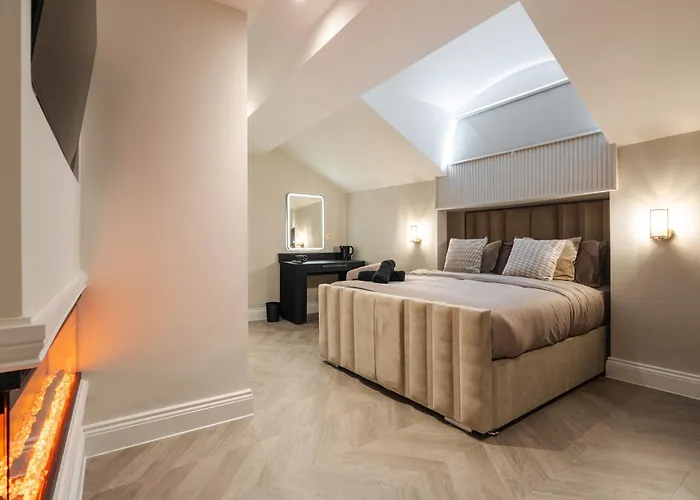 Bold St Aparthotel Book Individually Or Book 8! Liverpool