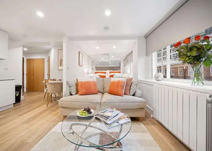 Nell Gwynn Chelsea Accommodation Londen