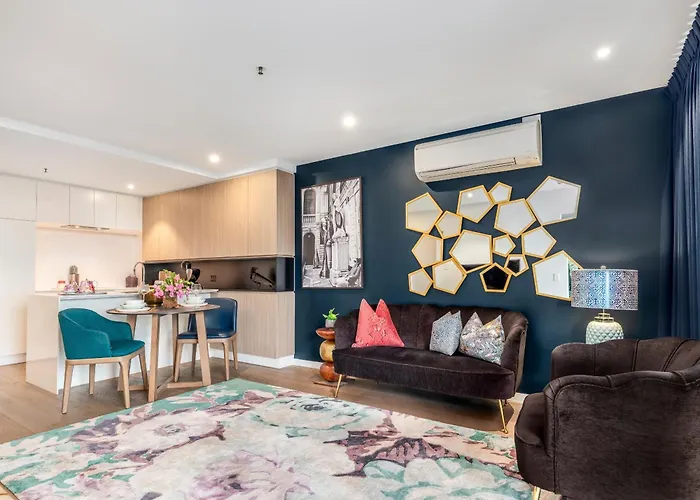 Quest Flemington Central Melbourne