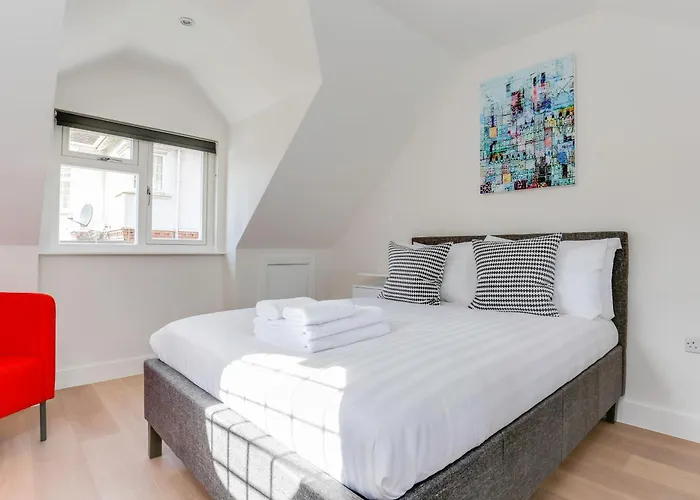 Golders Green Serviced Apartments By Concept Apartments London