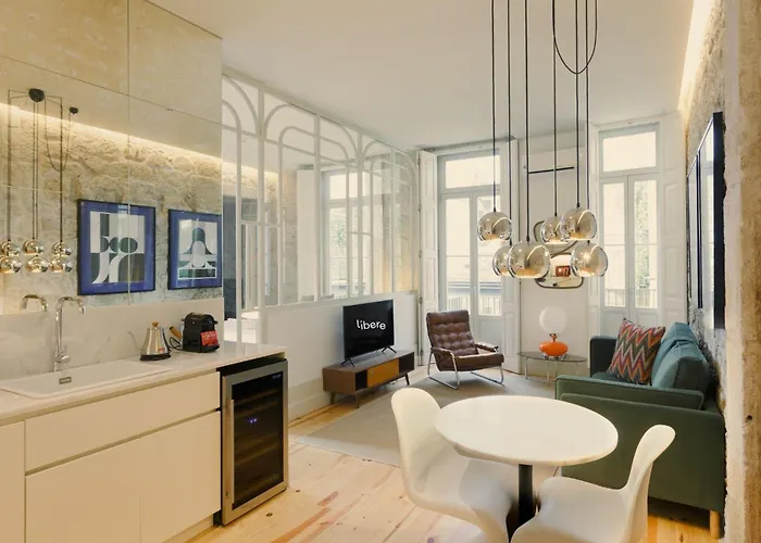 Libere Porto Laranjais Aparthotel