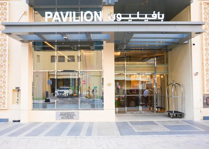 Pavilion Hotel Al Jaddaf - Managed By Nooa Dubai
