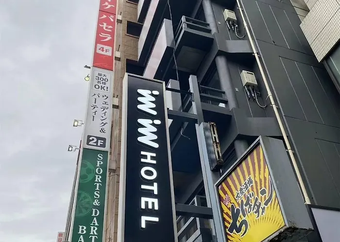 Inninn Hotel Ueno Tokyo