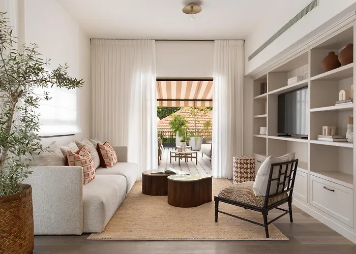 Shabazi 23 Neve Tzedek Aparthotel Tel Aviv