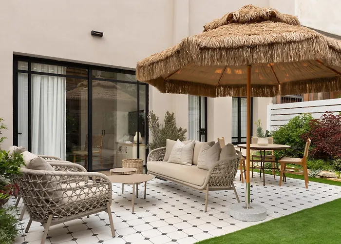 Shabazi 23 Neve Tzedek Aparthotel Tel Aviv
