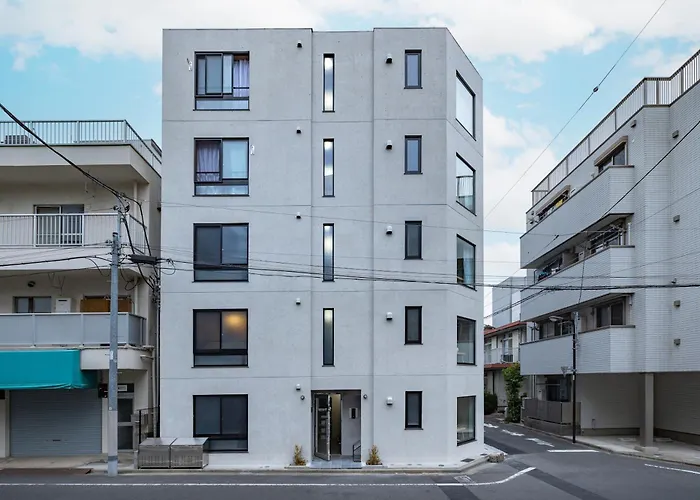 67 Apt Waseda Shinjuku Tokyo