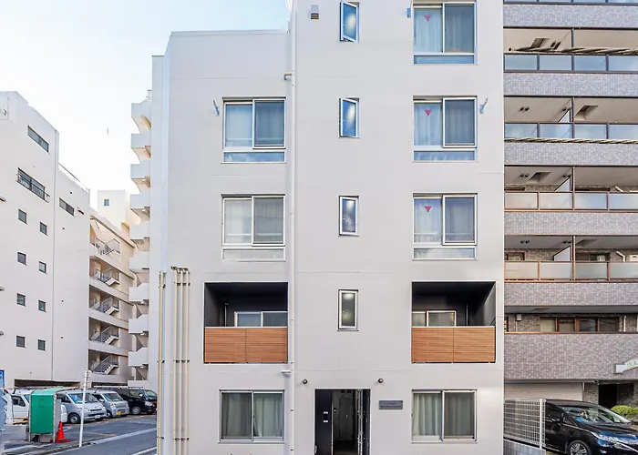 Float Inn Shin-Okachimachi Tokyo