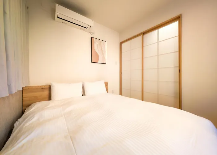 Sunrise Stay Asakusa Tokyo