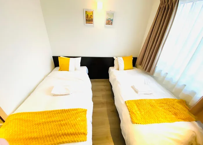 Omori Happy Smile Hotel Tokyo