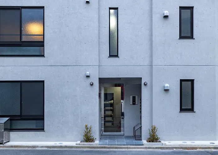 67 Apt Waseda Shinjuku Tokyo