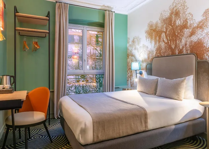 Appart Hotel Avalon Paris