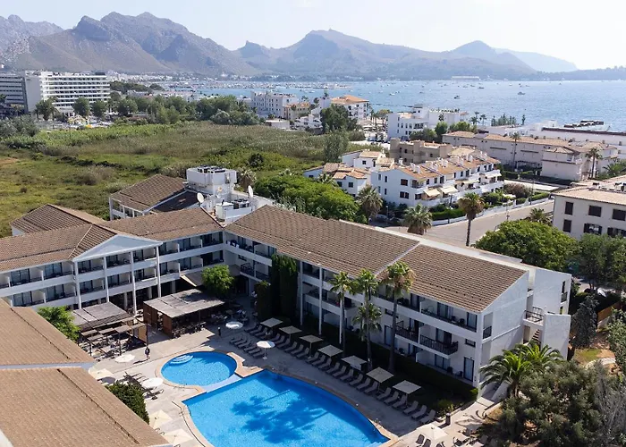 Hotel Eu Bahia Pollenca Port de Pollenca