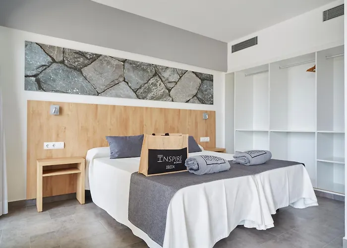 Invisa Aparthotel Casa Luis Santa Eularia des Riu