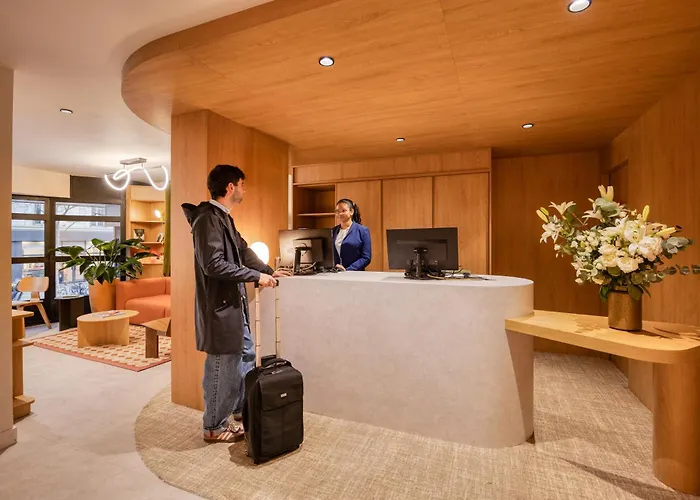 Aparthotel Citadines Republique Paris