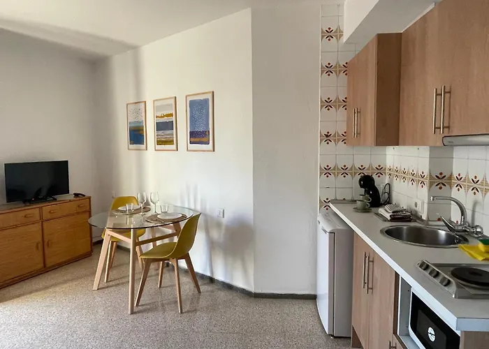Apartamentos El Sol Tossa de Mar