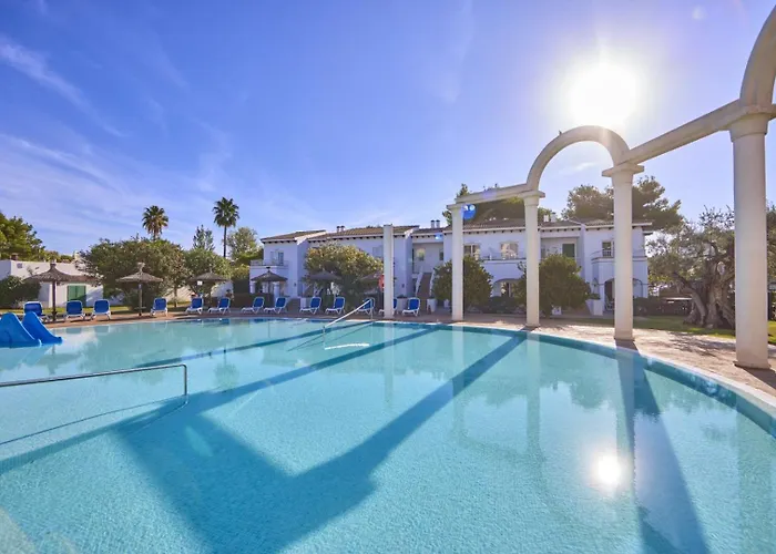 Seaclub Alcudia (Adults Only) Aparthotel Port de Alcudia 