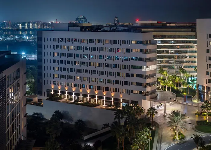 Staybridge Suites Yas Island Abu Dhabi By Ihg