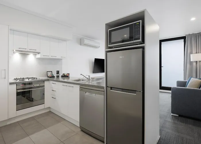 Quest Southbank Aparthotel Melbourne