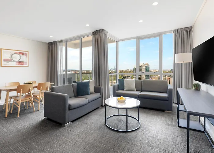 Quest Southbank Aparthotel Melbourne